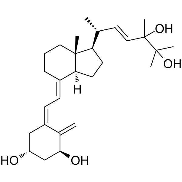 1alpha, 24, 25-Trihydroxy VD2 457048-34-9